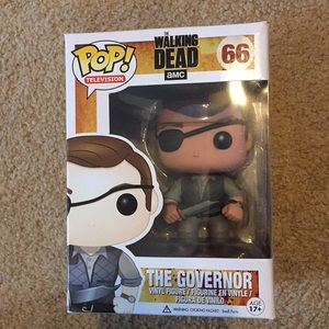 The Governor Funko POP! Television